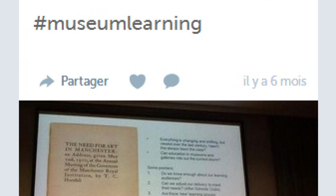 How can museums and schools work together to create relevant curricula?