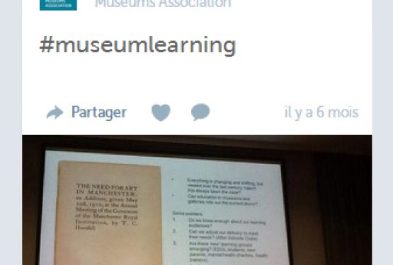 How can museums and schools work together to create relevant curricula?