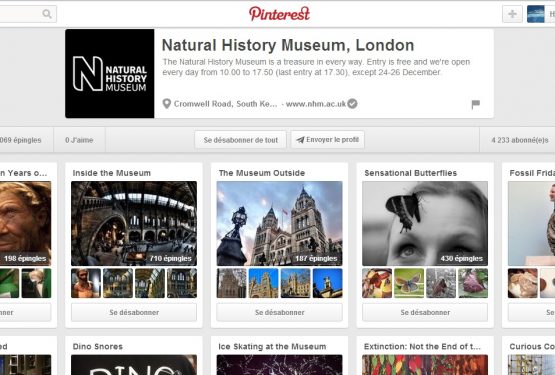 8 incredible museums sharing on Pinterest