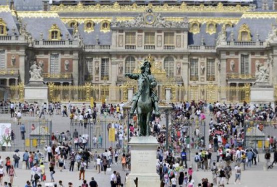 Le château de Versailles repense totalement son accueil au public