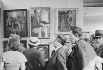 Video of the ‘Degenerate Art’ Exhibit of 1937