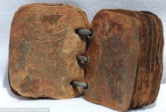 70 livres de métal trouvés en Jordanie pourraient changer l’histoire biblique !