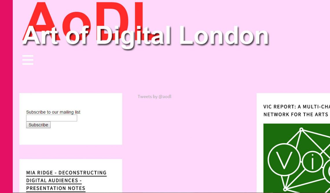 Art of Digital London