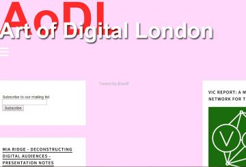 Art of Digital London