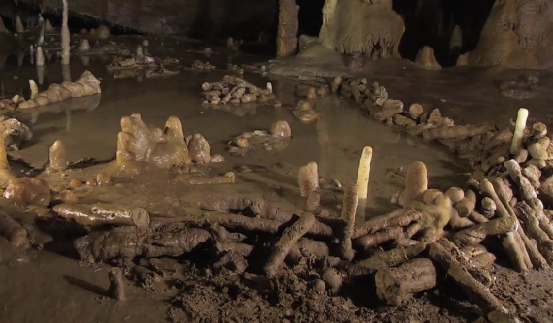 Bruniquel, étonnante découverte sur Néandertal