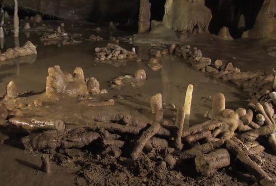 Bruniquel: the oldest human sculpted cave ever found