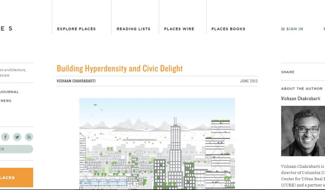 Building Hyperdensity and Civic Delight