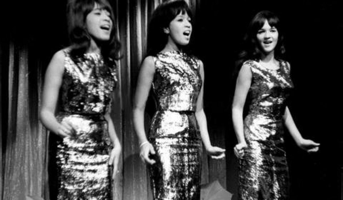 PoWE! – The Ronettes